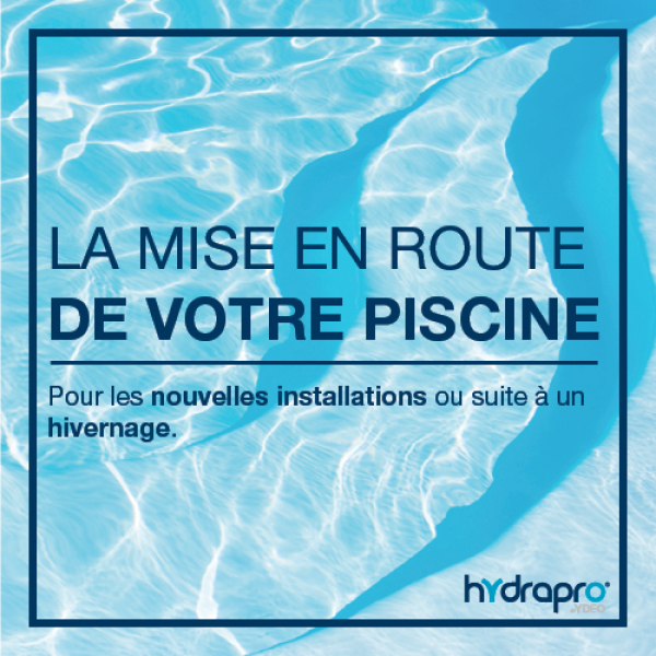 Le matériel de nettoyage de sa piscine