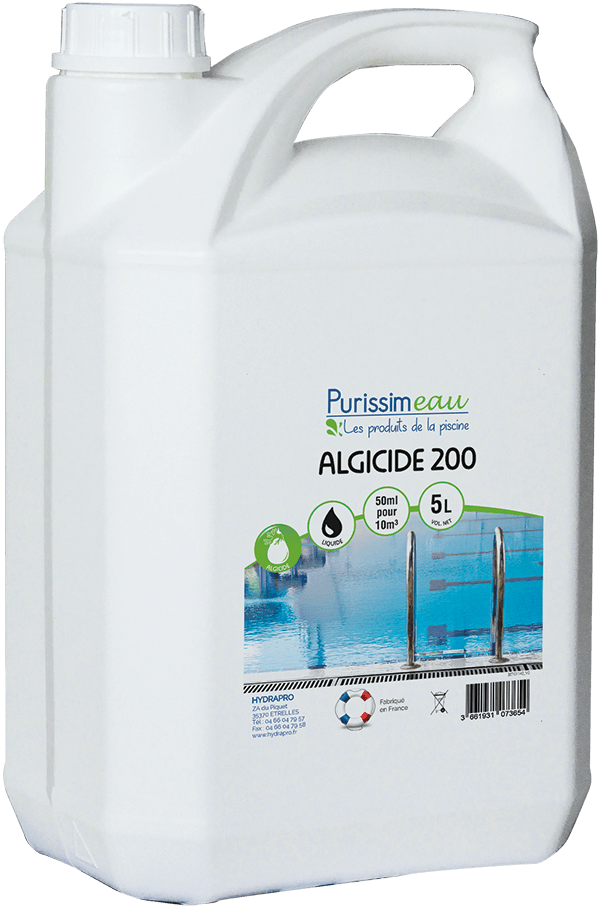 Algicide 200 Hydrapro
