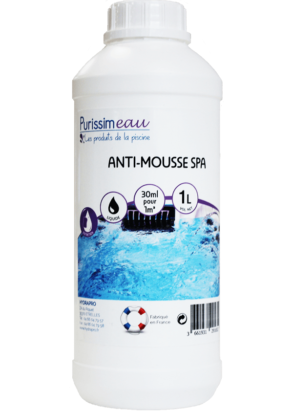 Anti mousse spa - Hydrapro