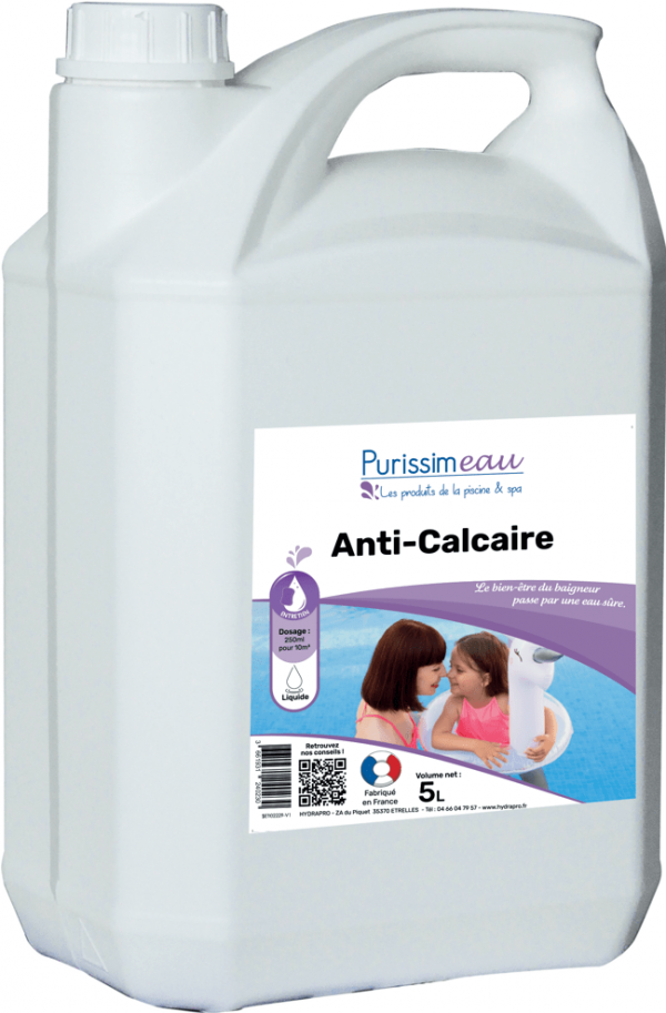 Anti calcaire spa - Hydrapro