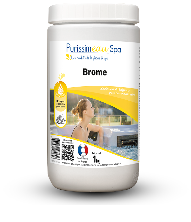 Eau Trouble Spa Brome