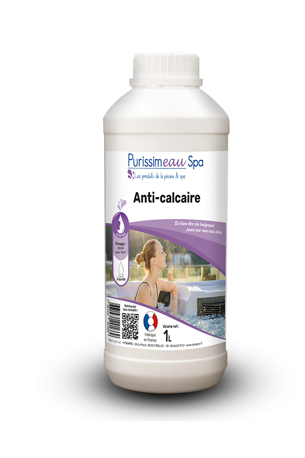 Spa Pure Fill - Anti Calcaire