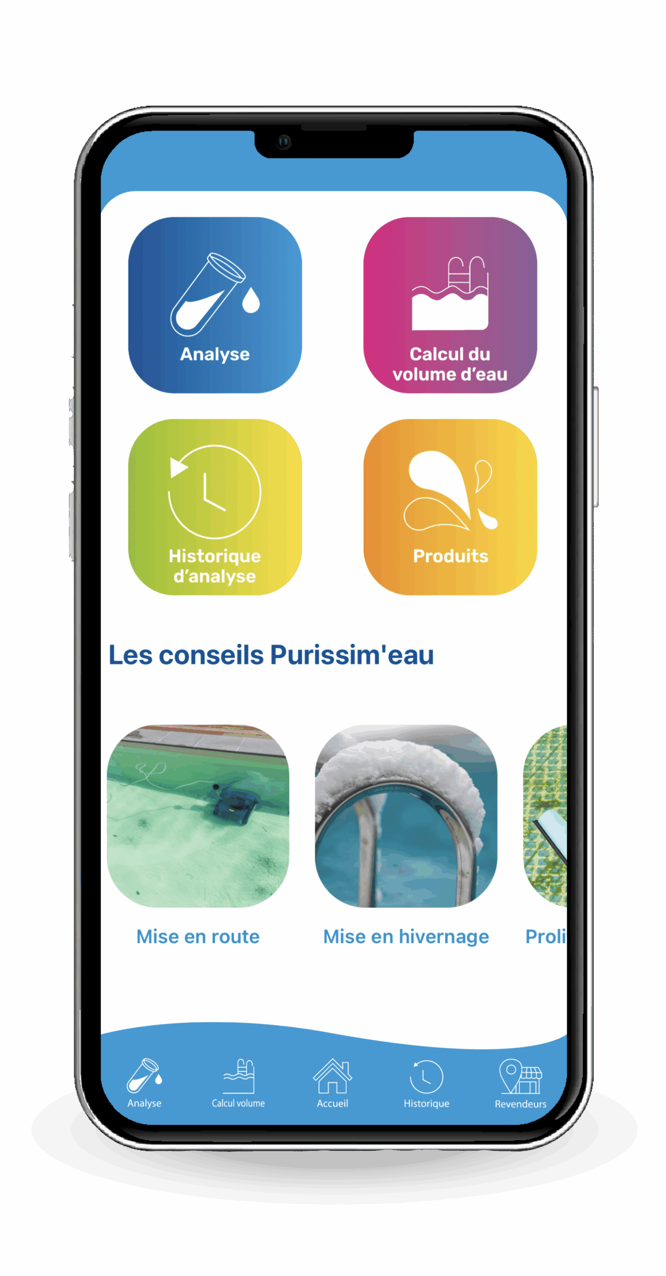 Visuel de fond